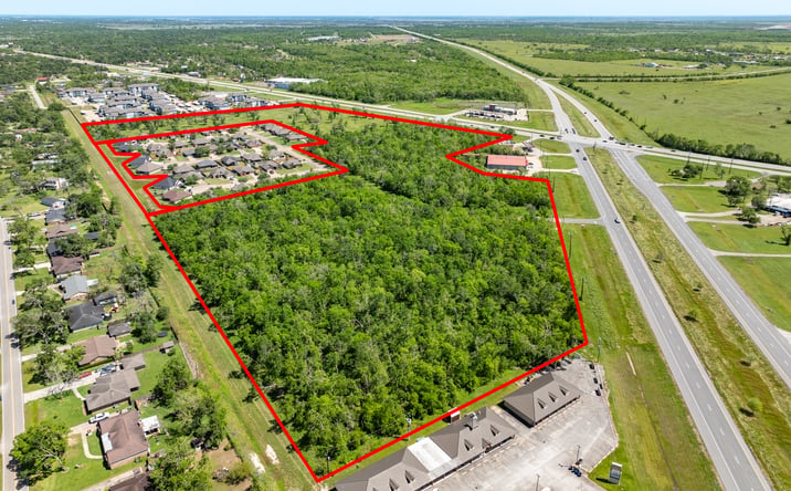 Pictures of Special Purpose, Mixed Use, Land property located at FM 2004 & Business 288B | Richwood, TX, Richwood, TX 77531 for sales - image #1