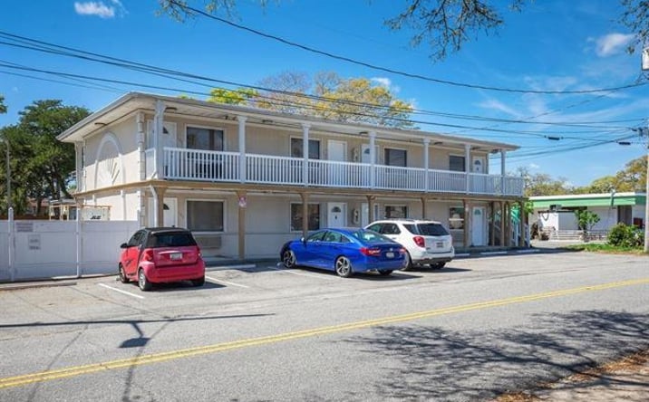 Pictures of Multifamily property located at 700 Mitchell Drive, Myrtle Beach, SC 29577 for sales - image #1