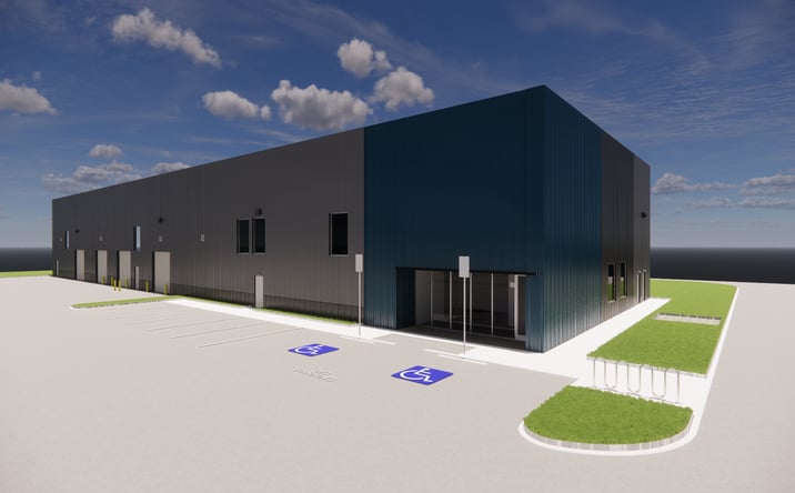 Pictures of Industrial property located at N Heideke & Freeport Way, Seguin, TX 78155 for sales - image #1