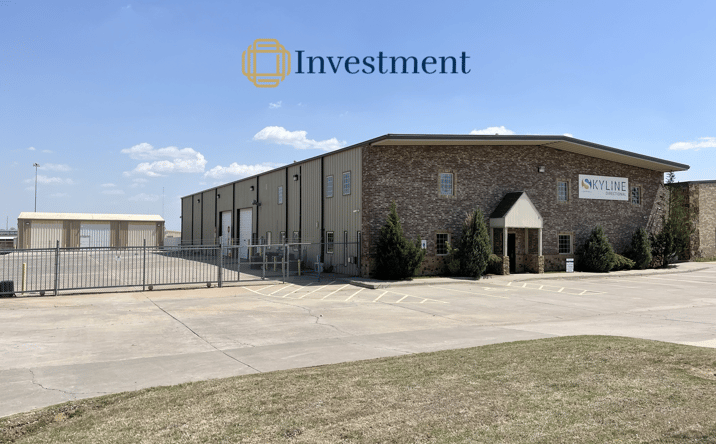 Pictures of Industrial, Office property located at 9620 Pole Road, Oklahoma City, OK 73160 for sales - image #1