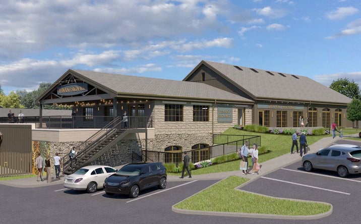 Pictures of Retail property located at 34/42 W Spring St, Williamsville, NY 14221 for sales - image #1