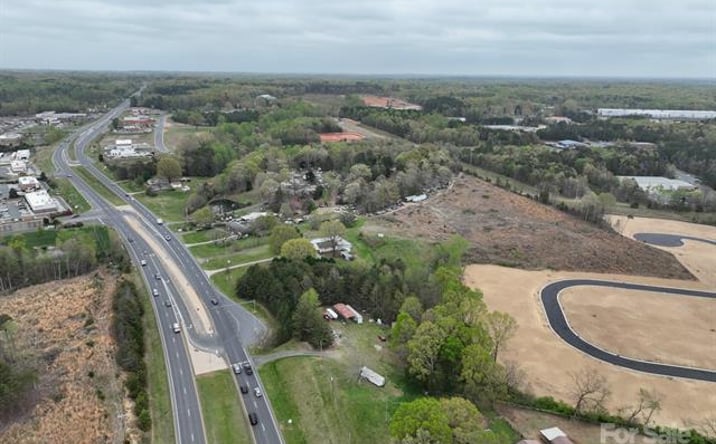 Pictures of Industrial, Land property located at 6760 NC Hwy 24/27 Highway, Locust, NC 28097 for sales - image #1