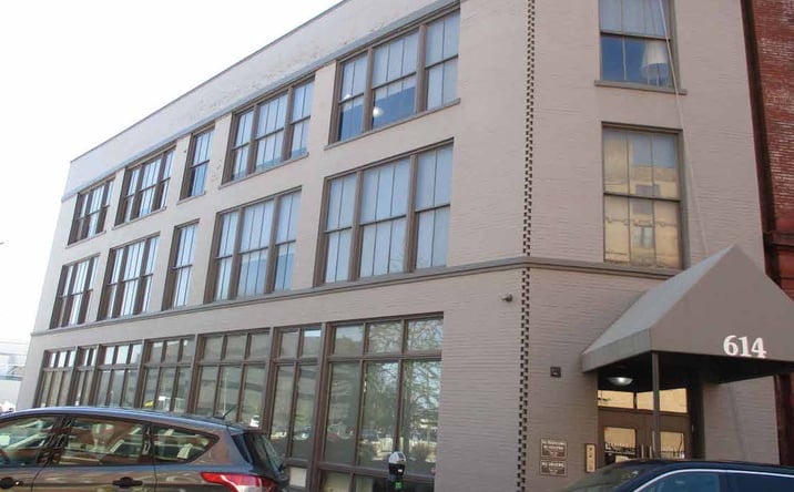 Pictures of Office property located at 614 N 11th Street, St. Louis, MO 63101 for sales - image #1