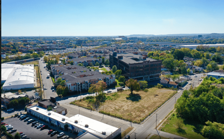 Pictures of Land property located at 1512 S 7th St, Louisville, KY 40208 for sales - image #1
