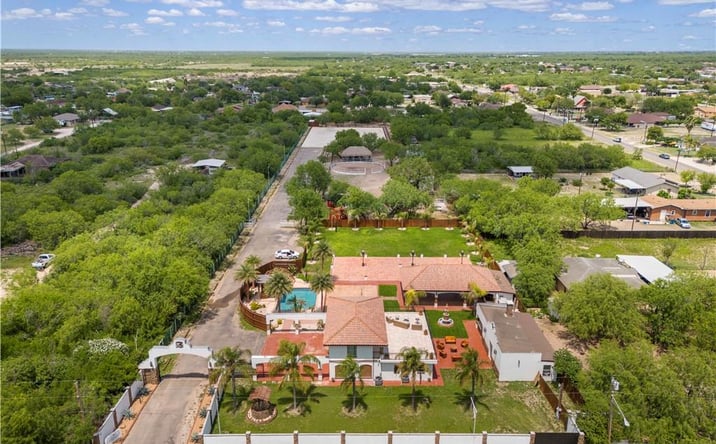Pictures of Office property located at 1461 W Pino Street, Penitas, TX 78576 for sales - image #1