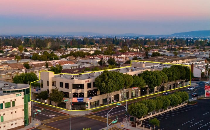 Pictures of Office property located at 320-330 S Garfield Ave, Suite 120, Alhambra, CA 91801 for sales - image #1