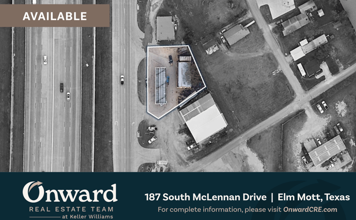 Pictures of Retail property located at 187 South McLennan Dr, Elm Mott, TX 76640 for sales - image #1