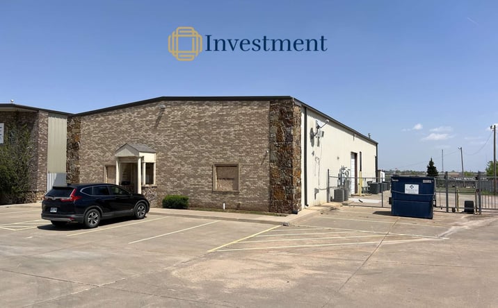 Pictures of Industrial property located at 9630 Pole Road, Oklahoma City, OK 73160 for sales - image #1