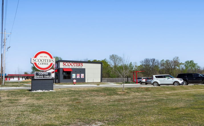 Pictures of Retail property located at 594 E Illinois Ave, Vinita, OK 74301 for sales - image #1