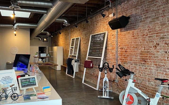 Pictures of Office property located at 117 E Bijou St, Colorado Springs, CO 80903 for sales - image #1