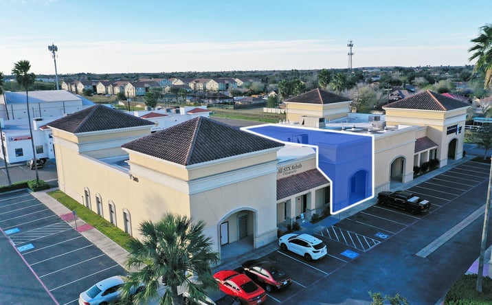 Pictures of Office property located at 505 Angelita Dr, Weslaco, TX 78599 for sales - image #1