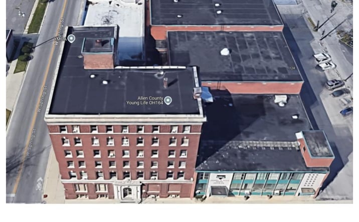 Pictures of Multifamily property located at 136 S West St, Lima, OH 45801 for sales - image #1