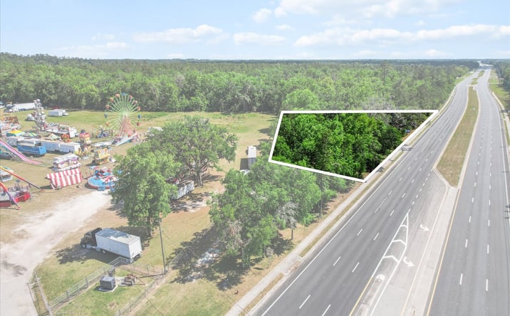 Pictures of Land property located at 0 Broad St, Brooksville, FL 34601 for sales - image #1