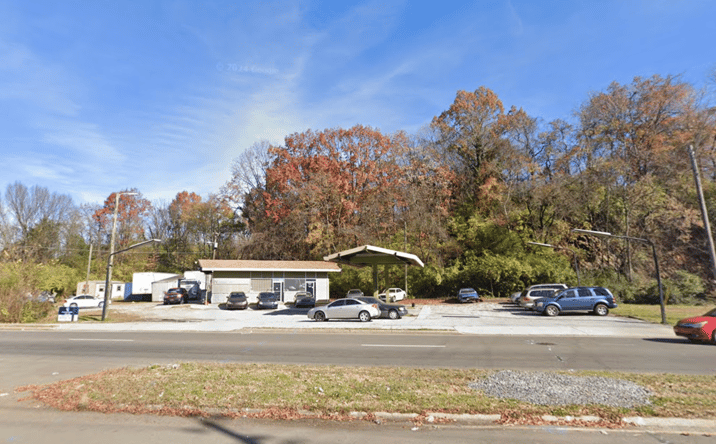 Pictures of Retail, Land property located at 1000 N Cherry St, Knoxville, TN 37917 for sales - image #1