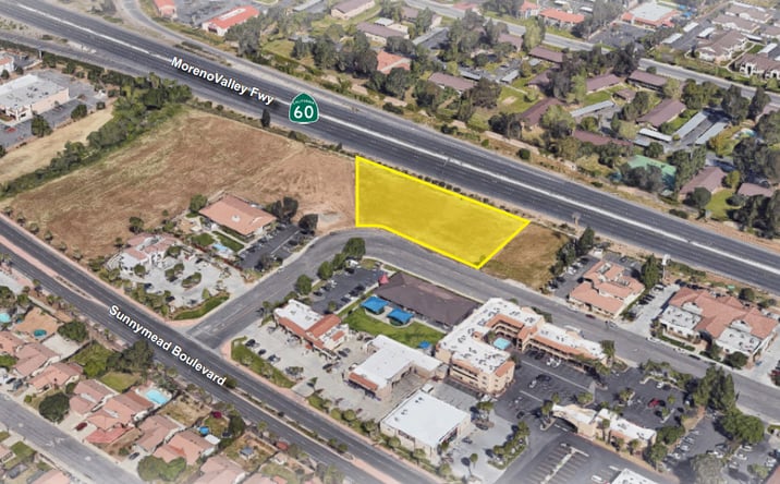 Pictures of Land property located at Olive Wood Plaza Dr, Moreno Valley, CA 92553 for sales - image #1