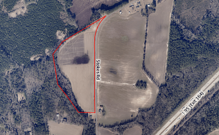 Pictures of Land property located at Stokes Rd, Florence, SC 29501 for sales - image #1