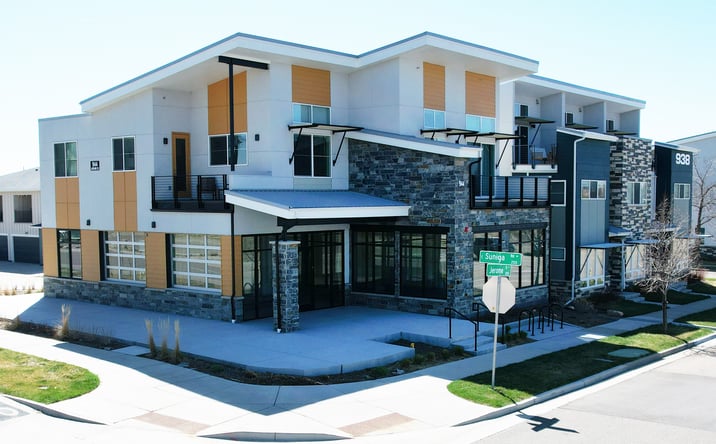 Pictures of Office, Retail property located at 944 Jerome Street, Fort Collins, CO 80524 for sales - image #1