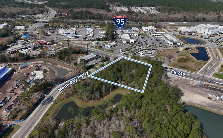 Pictures of Land property located at CR-210, St. Augustine, FL 32095 for sales - image #1