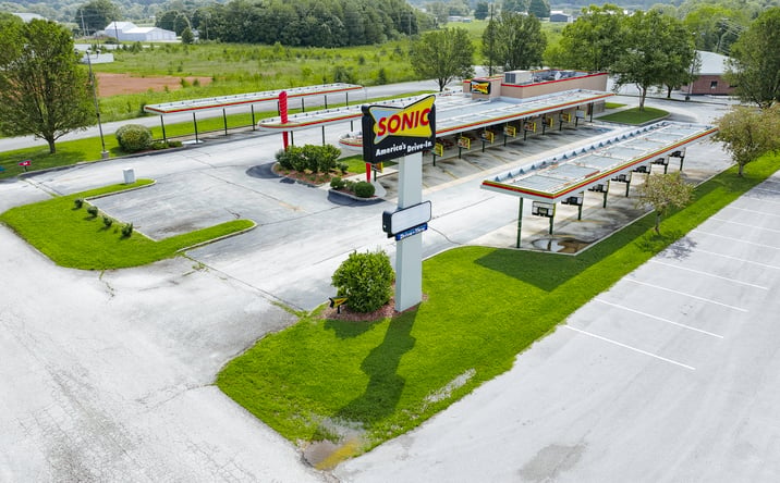 Pictures of Retail property located at 54 Access Dr, Monticello, KY 42633 for sales - image #1