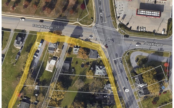 Pictures of Land property located at 3 Oak Ridge Dr, Hagerstown, MD 21740 for sales - image #1