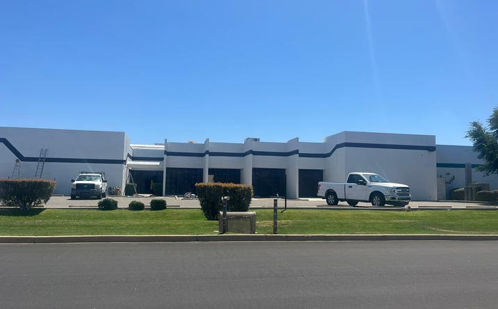 Pictures of Industrial property located at 21631 N 3rd Ave, Phoenix, AZ 85027 for sales - image #1