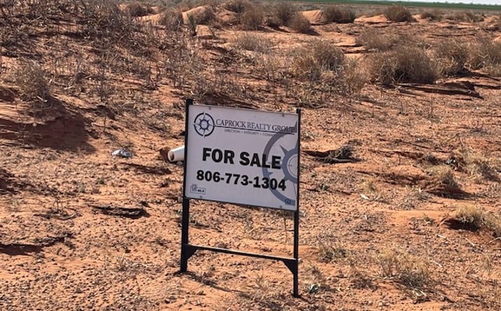 Pictures of Land property located at County Road 225, Plains, TX 79355 for sales - image #1