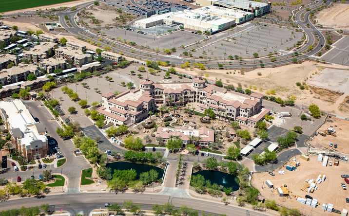 Pictures of Hospitality, Mixed Use, Multifamily, Office property located at 7410 North Zanjero Boulevard, Glendale, Arizona 85305, Glendale, AZ 85305 for sales - image #1