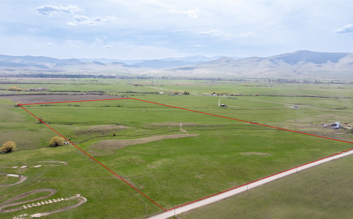 Pictures of Land property located at No Address Pinsoneault Road, Saint Ignatius, MT 59865 for sales - image #1