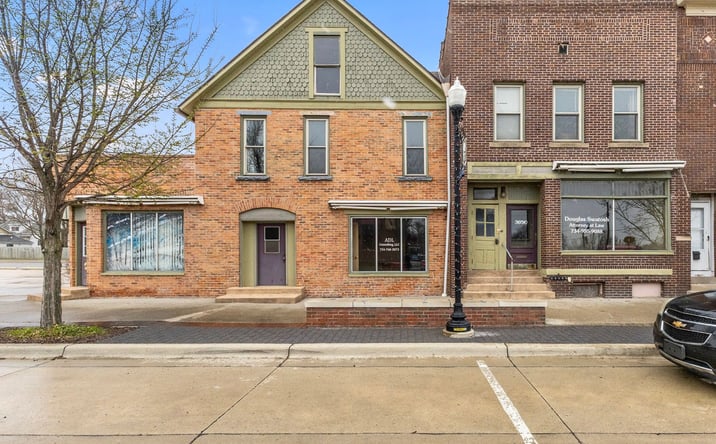 Pictures of Multifamily, Mixed Use, Office, Retail property located at 36510 Goddard Road, Romulus, MI 48174 for sales - image #1