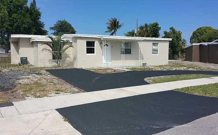 Pictures of Multifamily property located at 1885 NE 53rd St, Pompano Beach, FL 33064 for sales - image #1