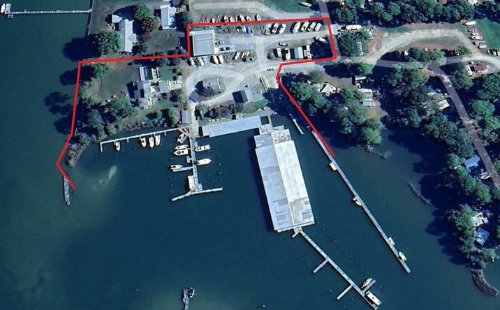 Pictures of Special Purpose property located at 989 Smith Point Rd, Reedville, VA 22539 for sales - image #1