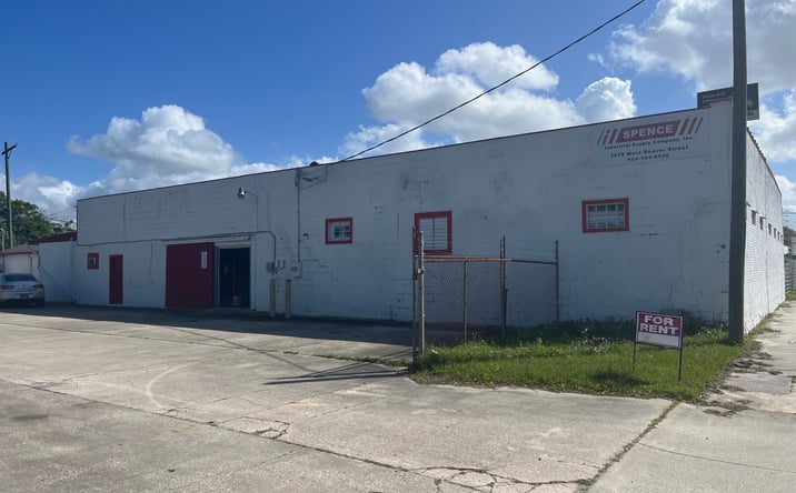 Pictures of Industrial property located at 2019 W Beaver St, Jacksonville, FL 32209 for sales - image #1