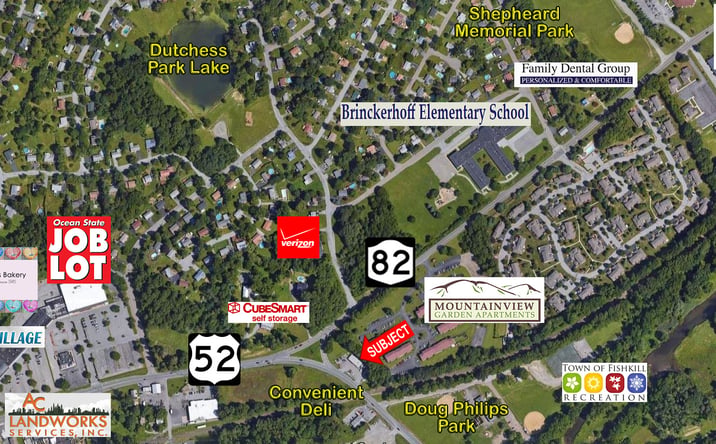 Pictures of Industrial property located at 1603 NY-52, Fishkill, NY 12524 for sales - image #1