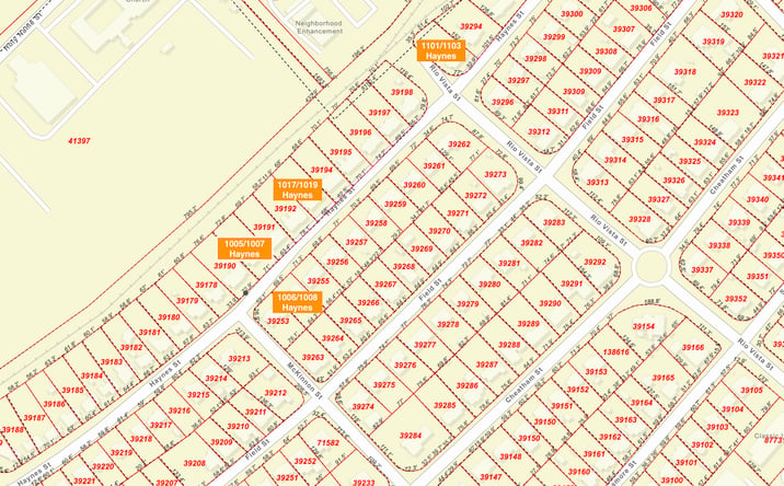 Pictures of Multifamily property located at Haynes St, San Marcos, TX 78666 for sales - image #1