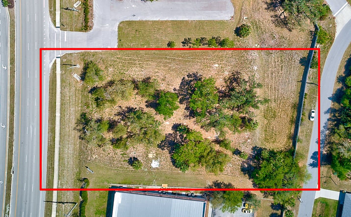 Pictures of Land, Mixed Use, Retail property located at 571 Tamiami Trl, Port Charlotte, FL 33953 for sales - image #1
