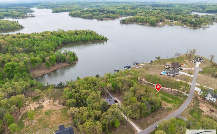 Pictures of Land property located at 0 Sportsman Cove, Huntingdon, TN 38344 for sales - image #1