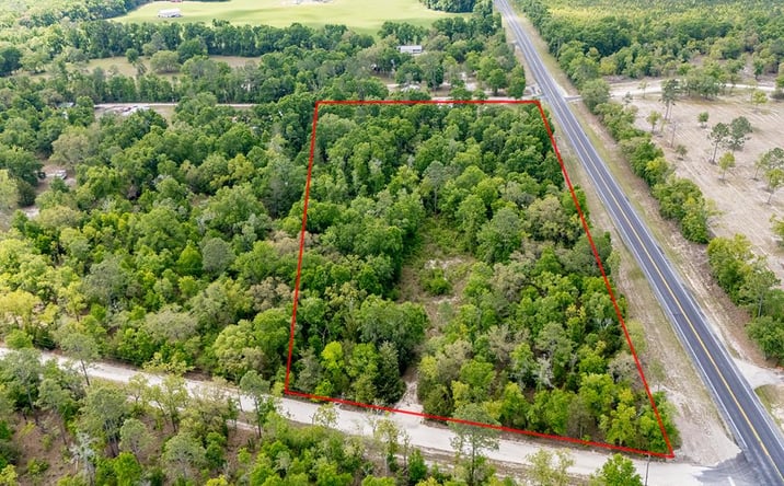 Pictures of Land property located at TBD NW 45th St, Bell, FL 32619 for sales - image #1