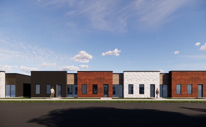 Pictures of Mixed Use, Office, Retail, Special Purpose property located at 3901 21st St SE, Mandan, ND 58554 for sales - image #1