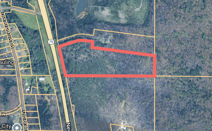 Pictures of Land property located at 7867 AL-79, Pinson, AL 35126 for sales - image #1