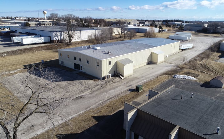 Pictures of Industrial property located at W190N11260 Carnegie Dr, Germantown, WI 53022 for sales - image #1
