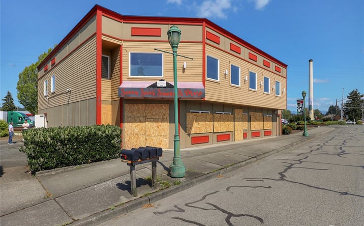 Pictures of Mixed Use, Office, Retail property located at 381 E Main St, Monroe, WA 98272 for sales - image #1