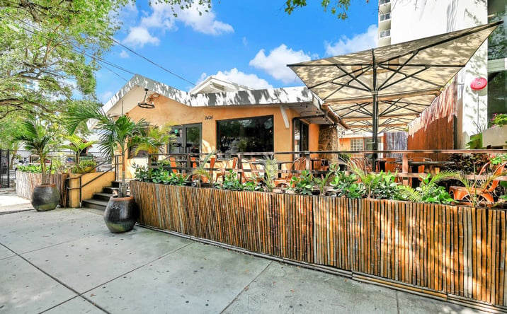 Pictures of Retail property located at 2426 NE 2nd Ave, Miami, FL 33137 for sales - image #1