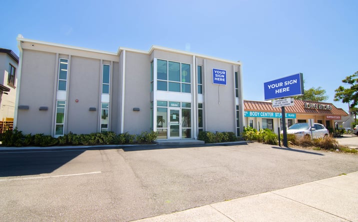 Pictures of Office, Retail property located at 5544 Central Ave, St. Petersburg, FL 33707 for sales - image #1