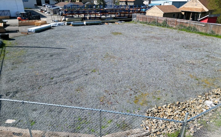 Pictures of Land, Mixed Use, Office, Retail property located at 121 W Ross St, Molalla, OR 97038 for sales - image #1