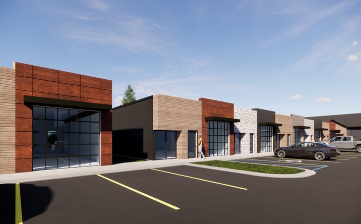 Pictures of Mixed Use, Office, Retail property located at 3901 21st St SE, Mandan, ND 58554 for sales - image #1