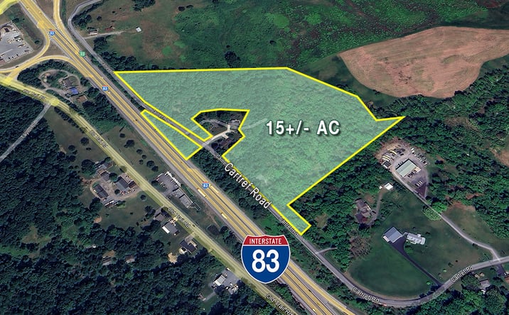 Pictures of Land property located at Cartref Rd, Newberry Township, PA 17319 for sales - image #1