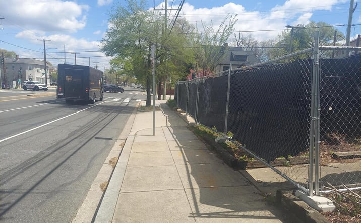 Pictures of Industrial, Land, Mixed Use, Multifamily, Retail property located at 3131 Rhode Island Ave NE, Washington, DC 20018 for sales - image #1