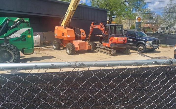 Pictures of Industrial, Land, Multifamily, Office, Retail property located at 1927 Rhode Island Ave NE, Washington, DC 20018 for sales - image #1