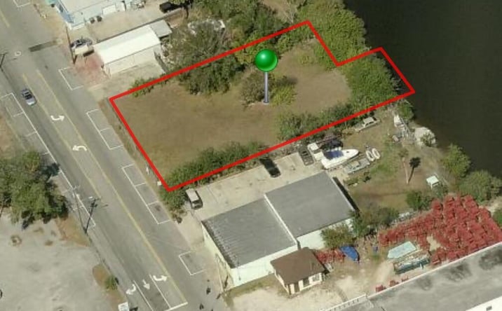 Pictures of Land, Industrial property located at 715 N Beach Street, Daytona Beach, FL 32114 for sales - image #1