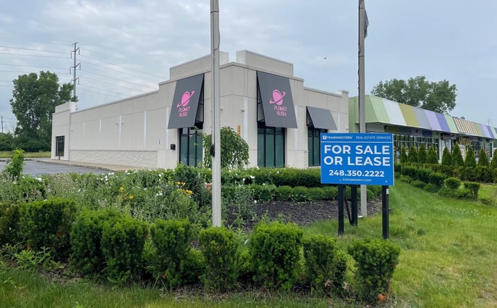 Pictures of Industrial, Office, Retail property located at 29721 Michigan Ave, Inkster, MI 48141 for sales - image #1